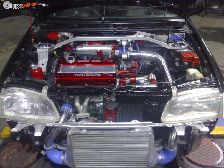 Suzuki swift gti turbo Suzuki swift gti turbo