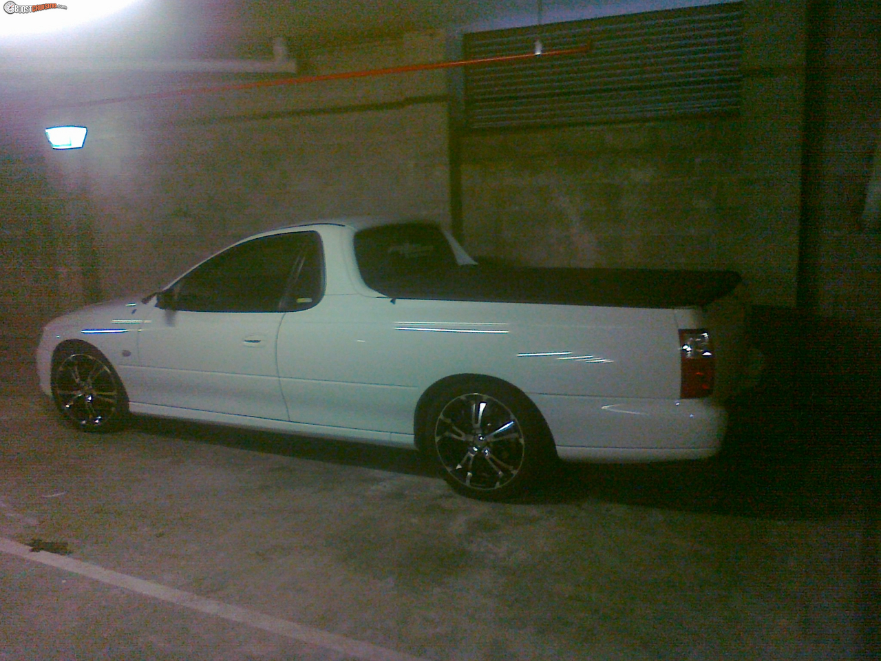 2006 Holden Ute Vz