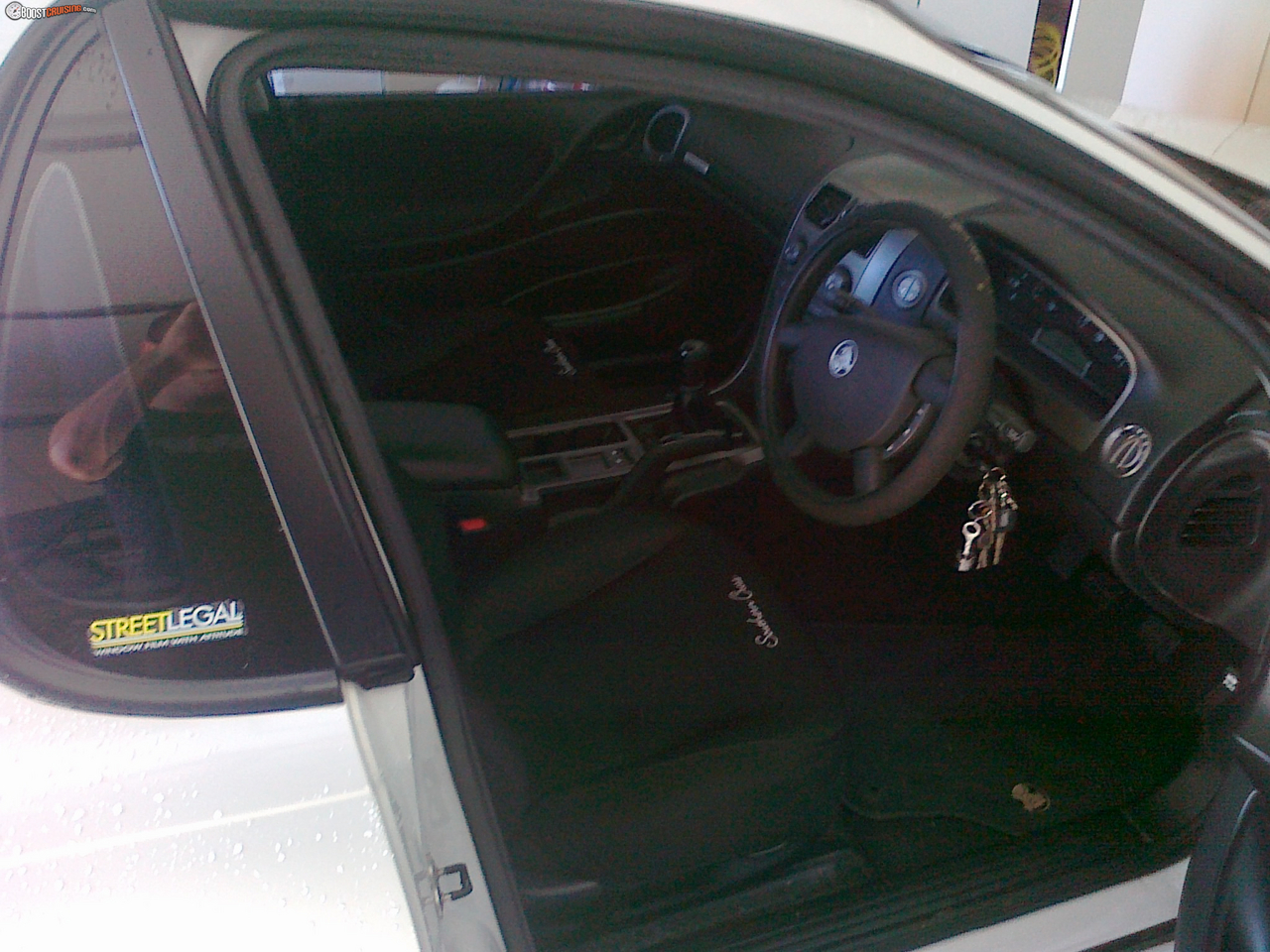 2006 Holden Ute Vz