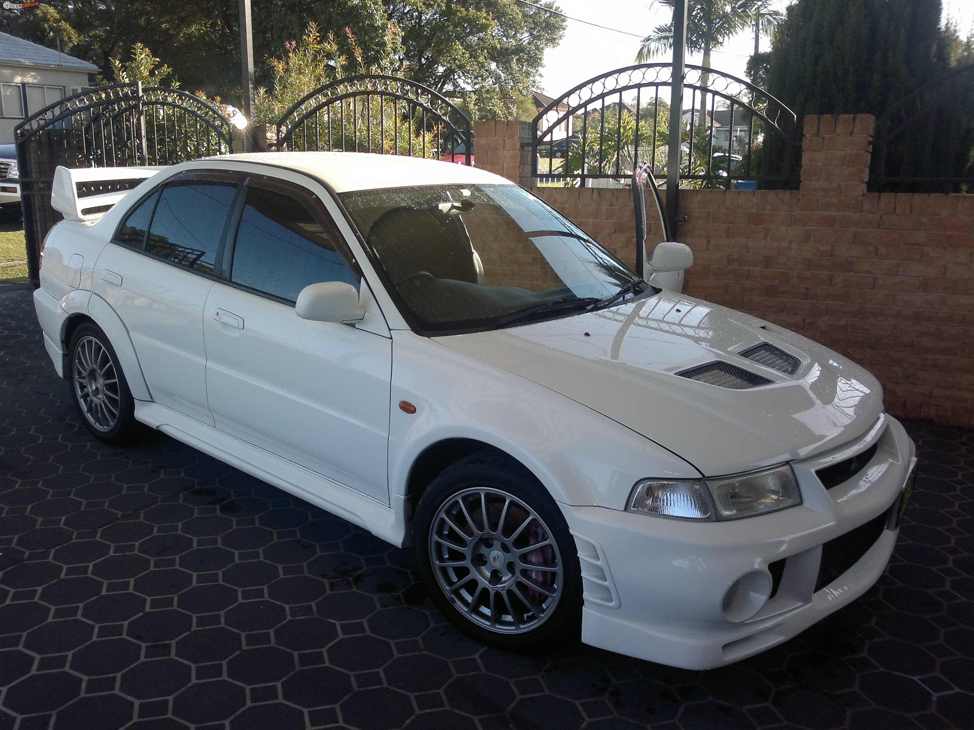 1999 Mitsubishi Lancer GSR Evolution VI