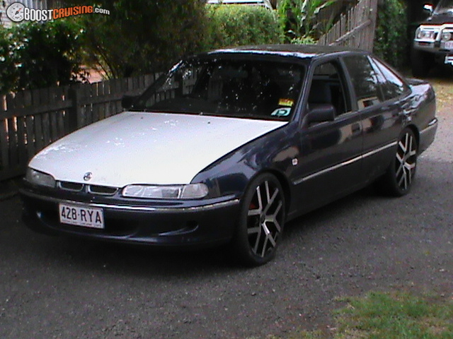 1996 Holden Commodore Vs
