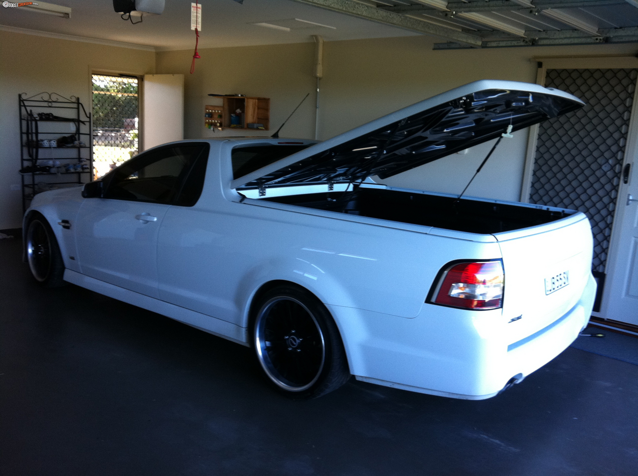 2010 Holden Ute Ve Ssv