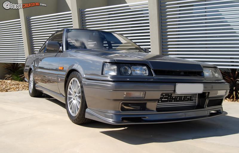 1987 Nissan Skyline Hr31 Gts-x