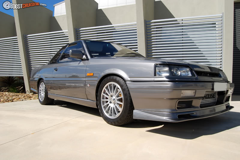 1987 Nissan Skyline Hr31 Gts-x