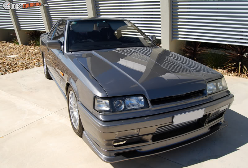 1987 Nissan Skyline Hr31 Gts-x