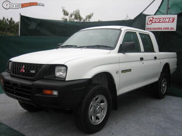 Brettv61's Mitsubishi