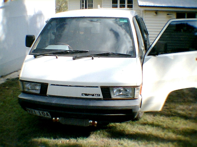 Nexus_trx19900's Toyota