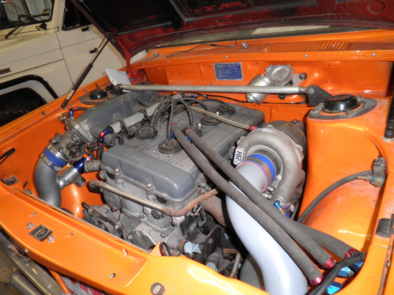 1972 Datsun 1600 1600