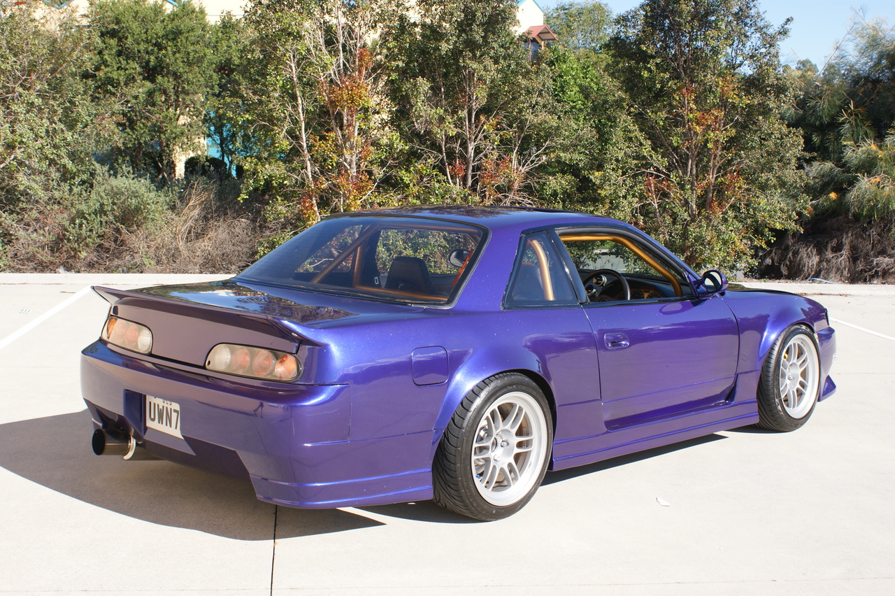 Nissan s 13