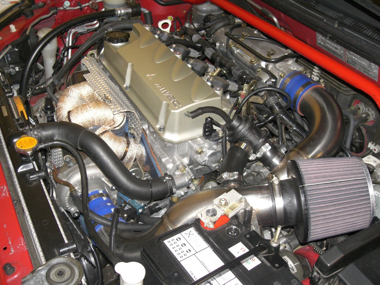 2006 Mitsubishi Lancer 