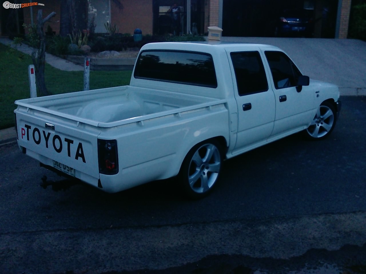Toyota hilux 1995