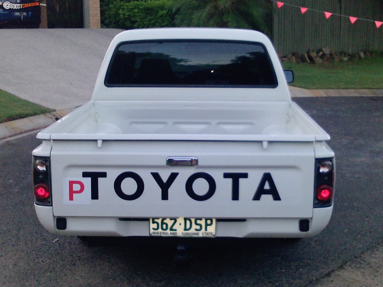 1995 Toyota Hilux 
