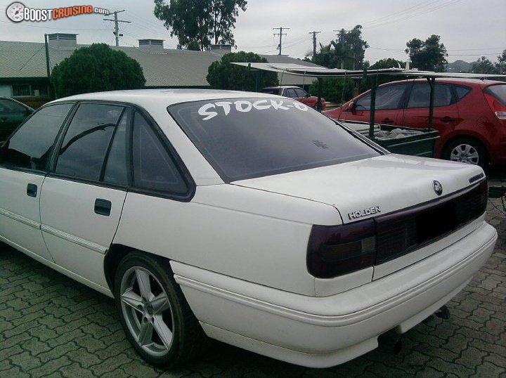 1993 Holden Commodore Vp Commodore