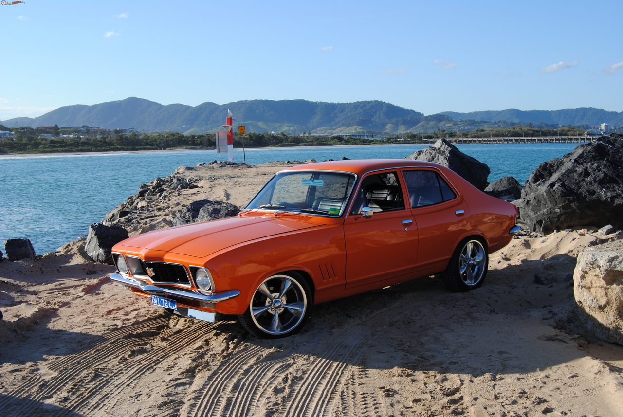 1972 Holden Torana Lj