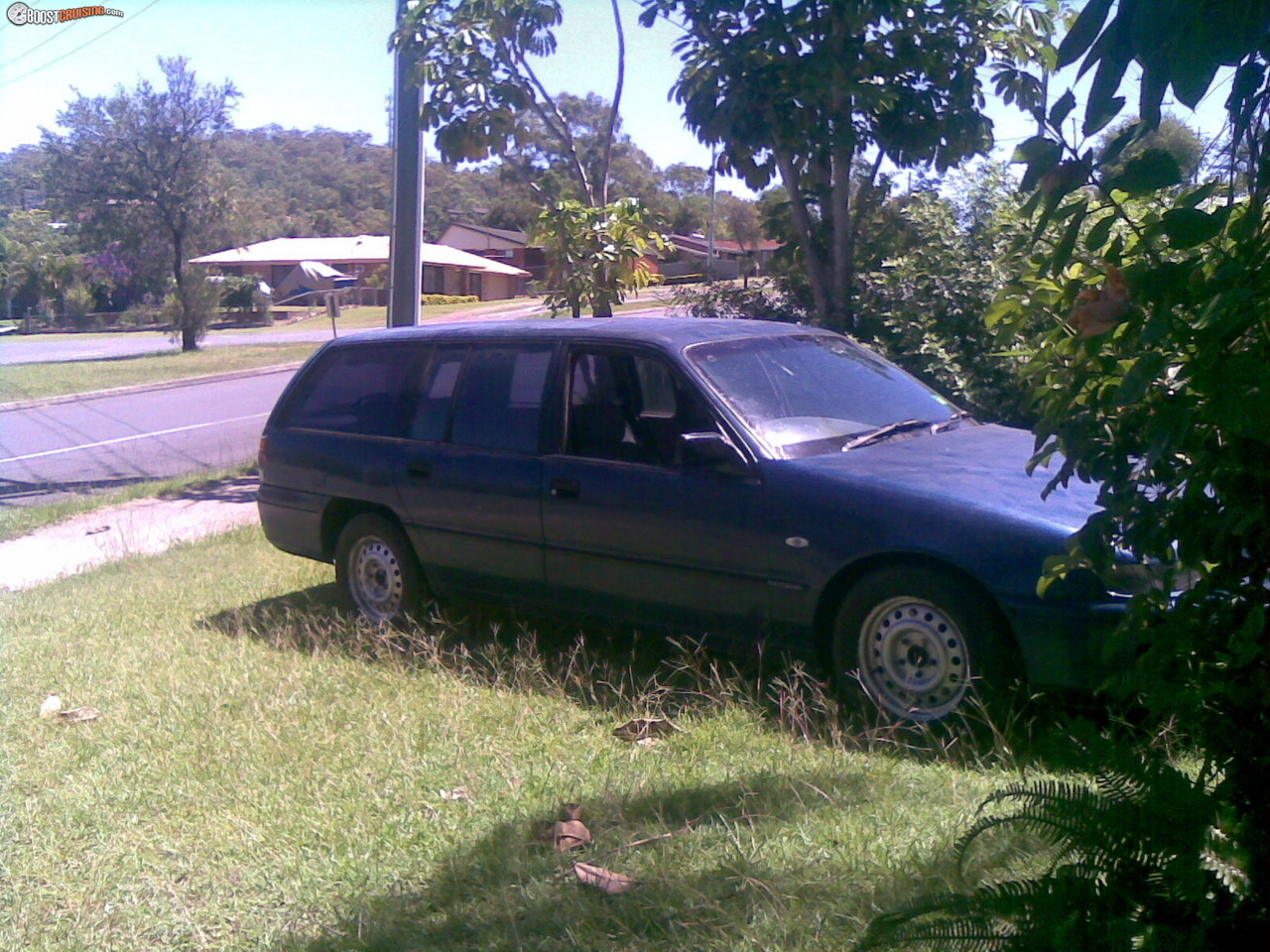 1993 Holden Commodore Vr Exec