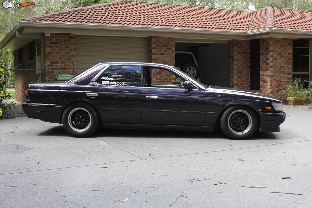 Nissan laurel 1990