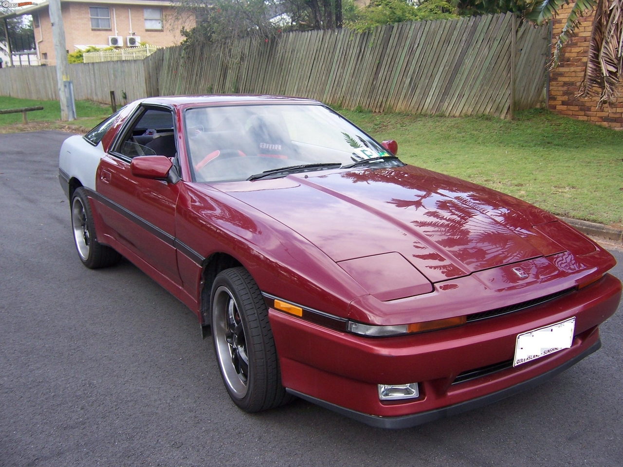 Toyota Supra mk3 a70