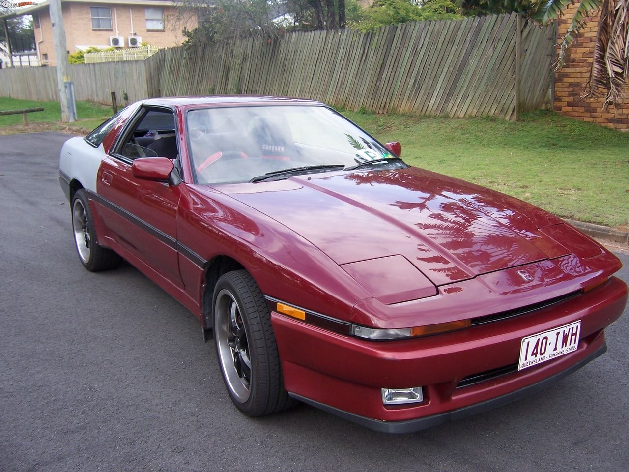 Supra mk3