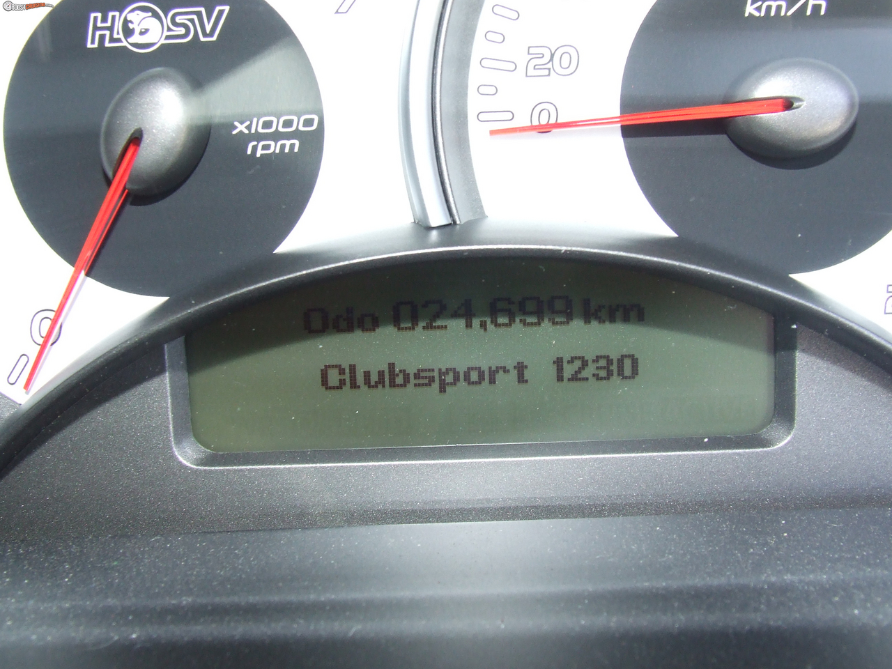2005 Hsv Clubsport Turbo 6.7 408 Stroker 