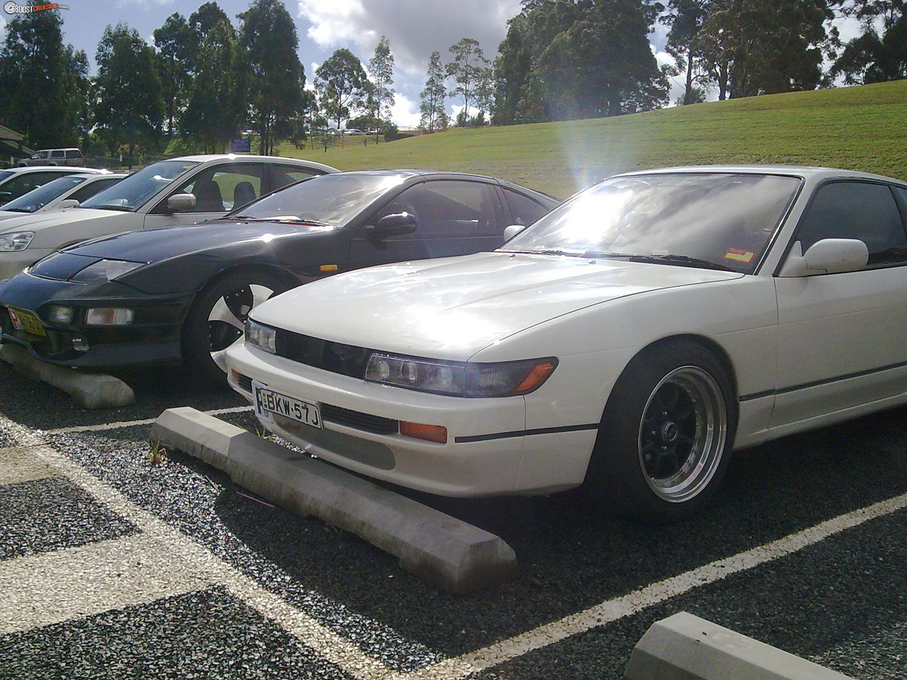 Nissan Silvia s13 1990
