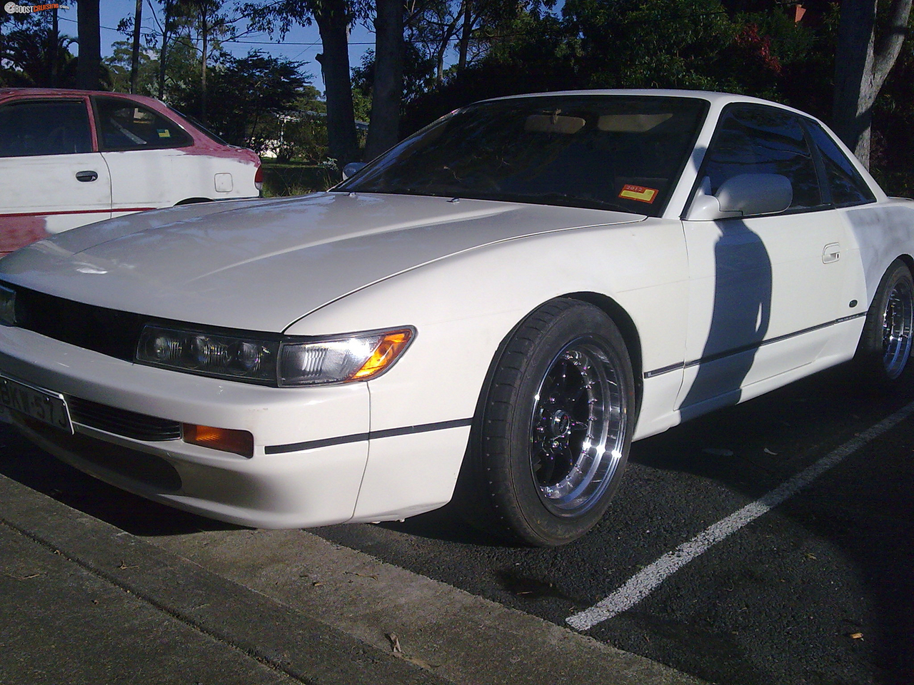 Nissan Silvia s13 1990