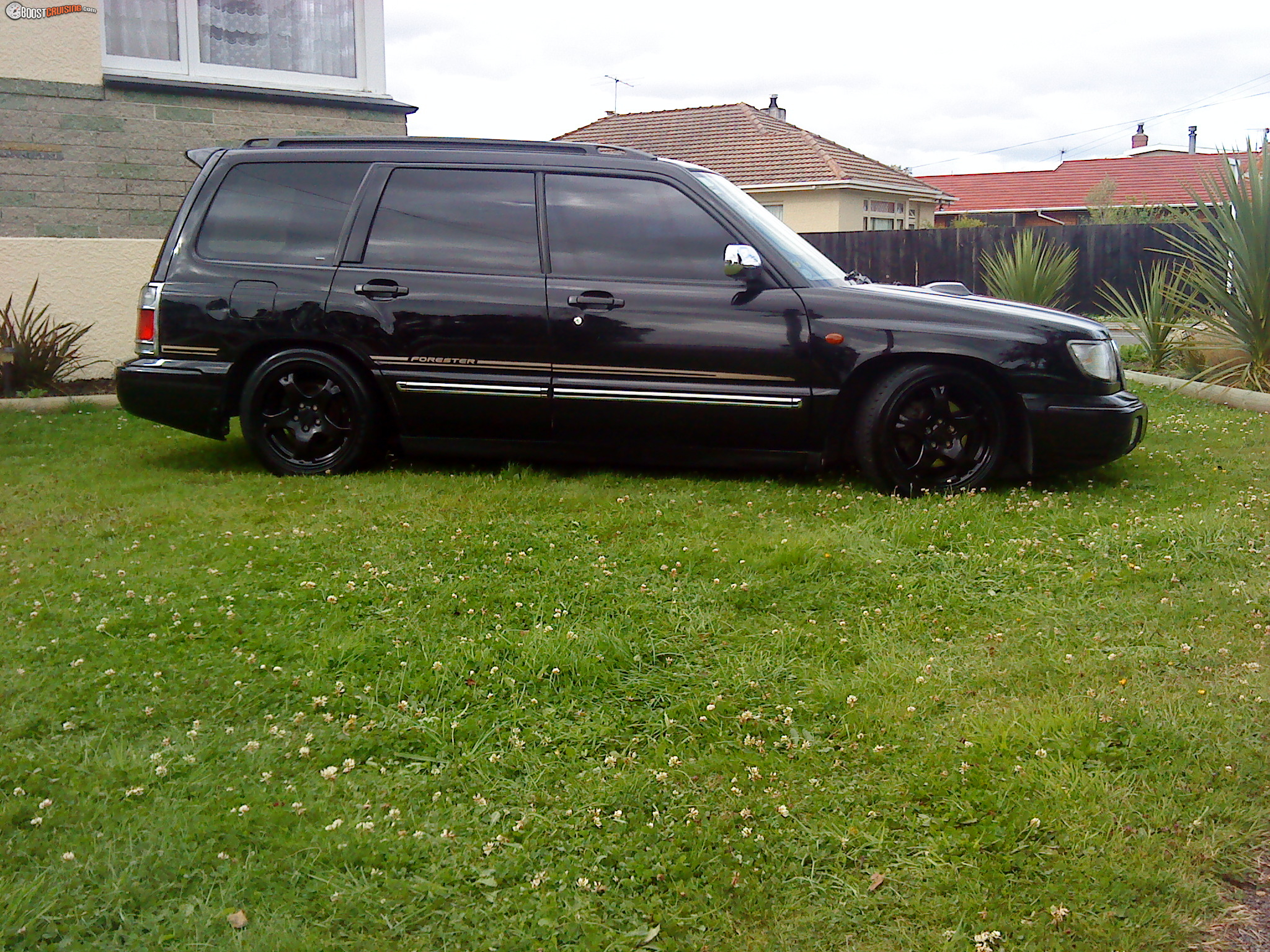 1998 Subaru Forester S/tb Jdm BoostCruising