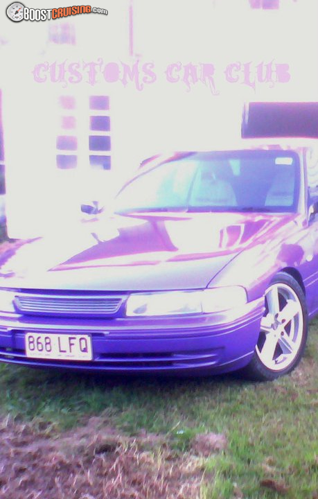 1993 Holden Commodore Vp