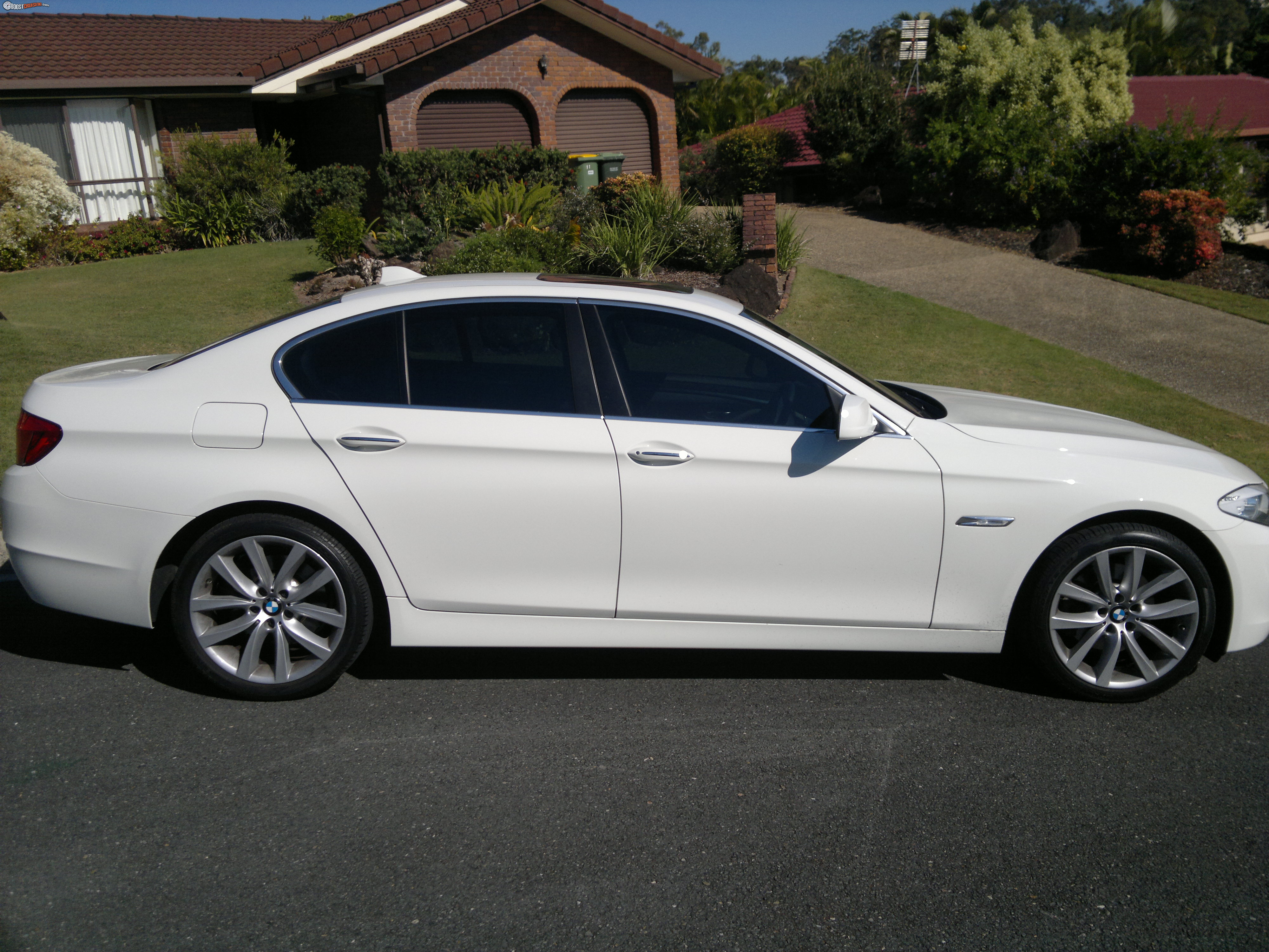 Bmw 528i f10