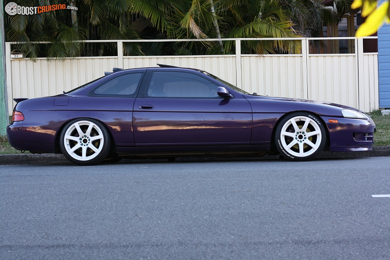 Toyota soarer jzz30