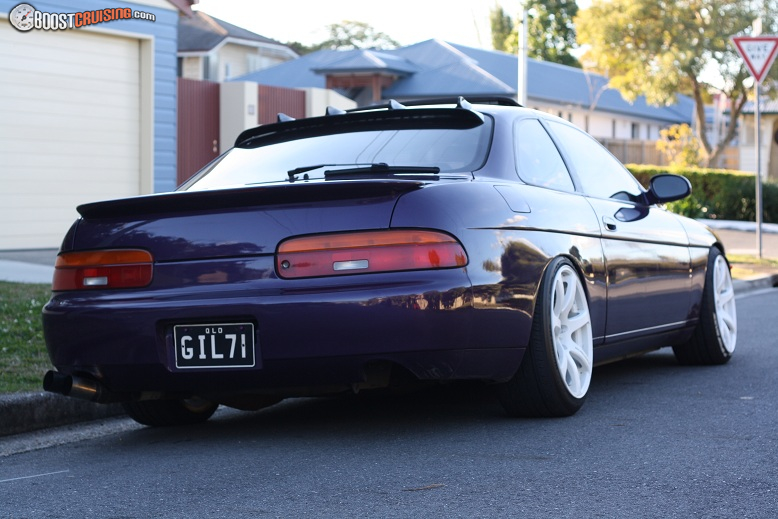 1991 Toyota Soarer Jzz30