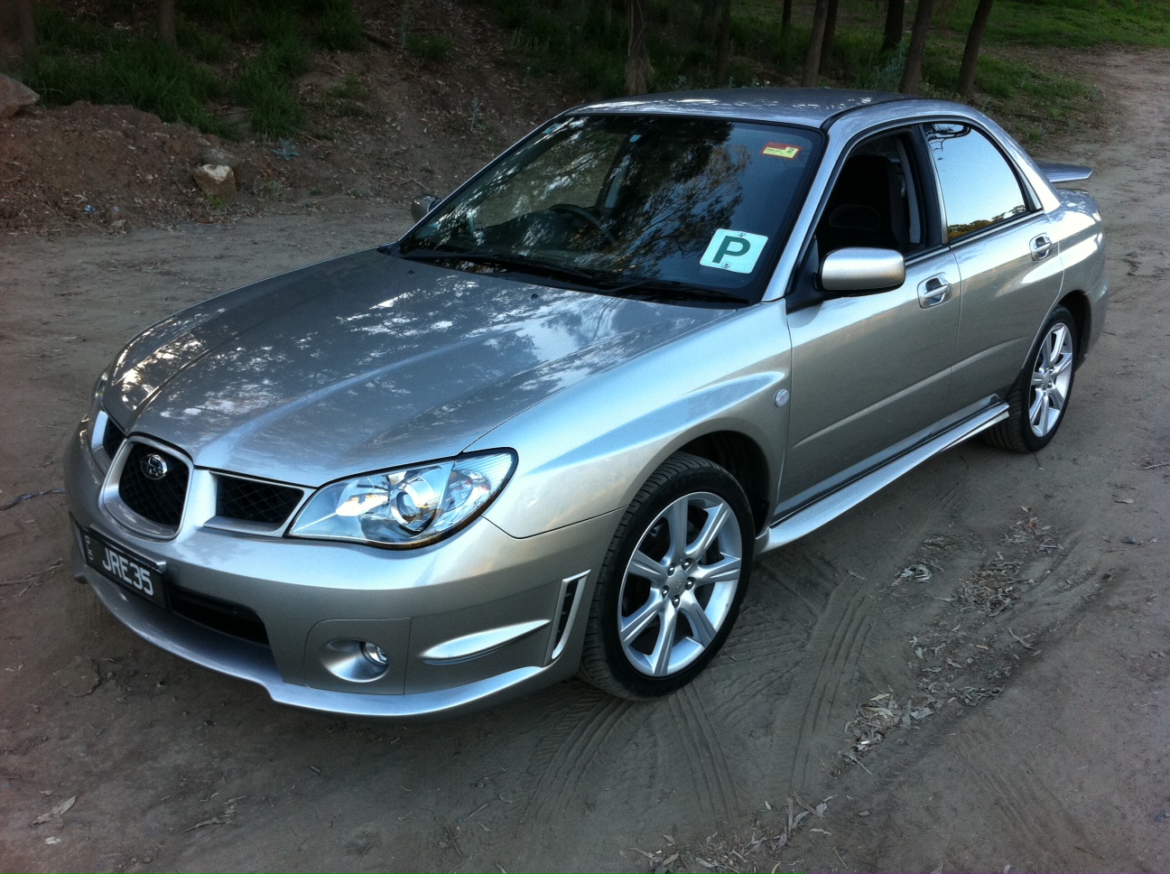 2006 Subaru Impreza Rs BoostCruising