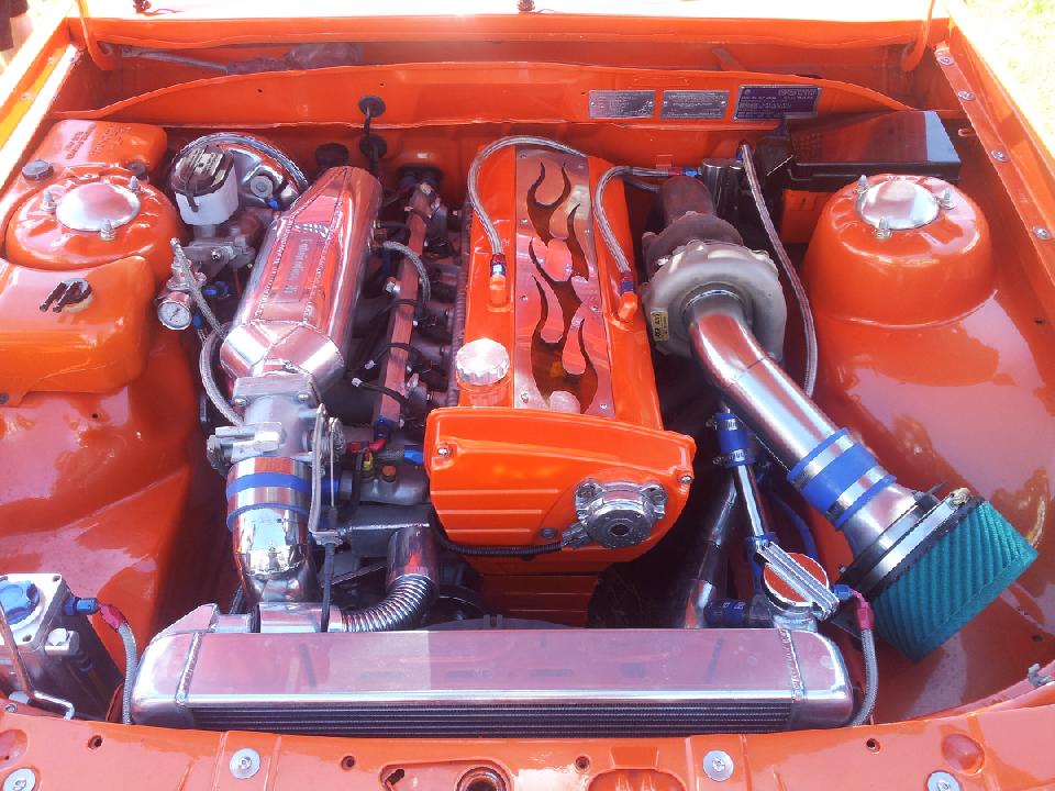 1988 Holden Commodore Vl