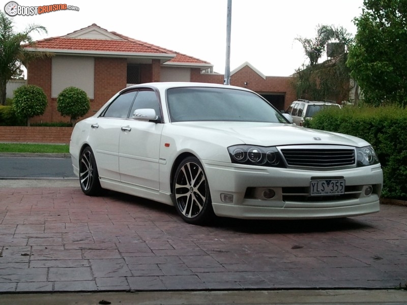 nissan cedric y34 С‚СЋРЅРёРЅРі