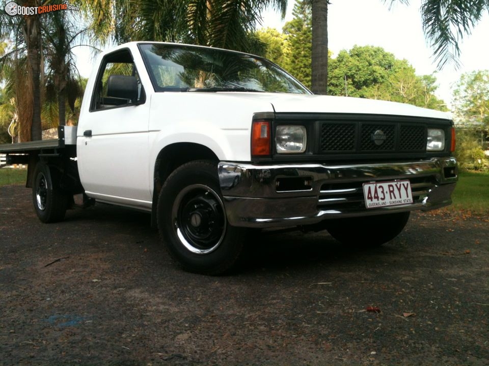 1987 nissan navara 1987 nissan navara