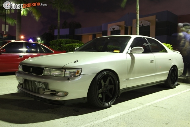 Toyota Chaser 90 Tourer v