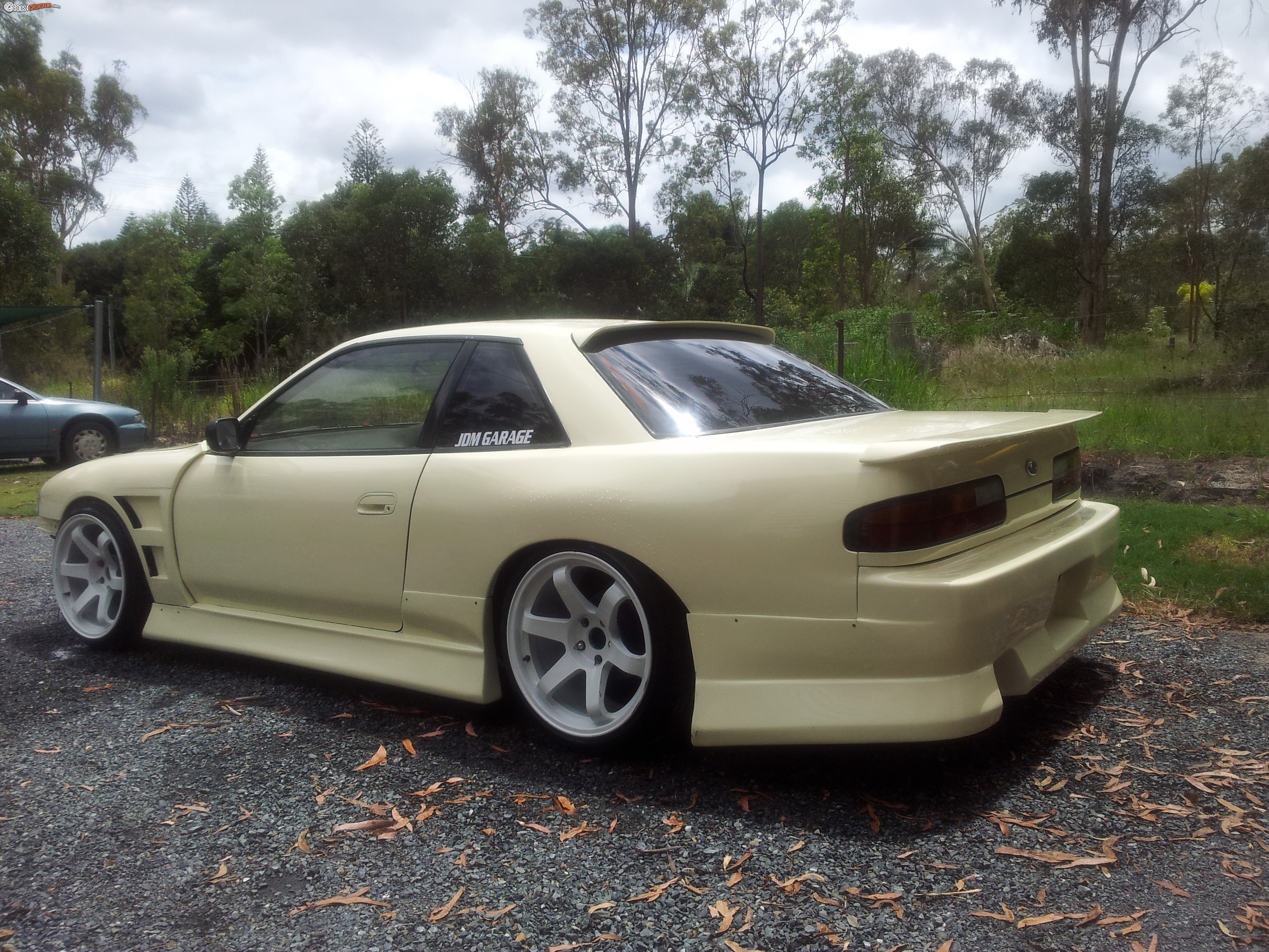 Nissan s 13