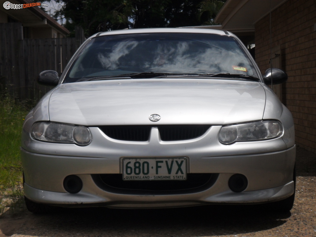 2000 Holden Commodore Vx S Pac