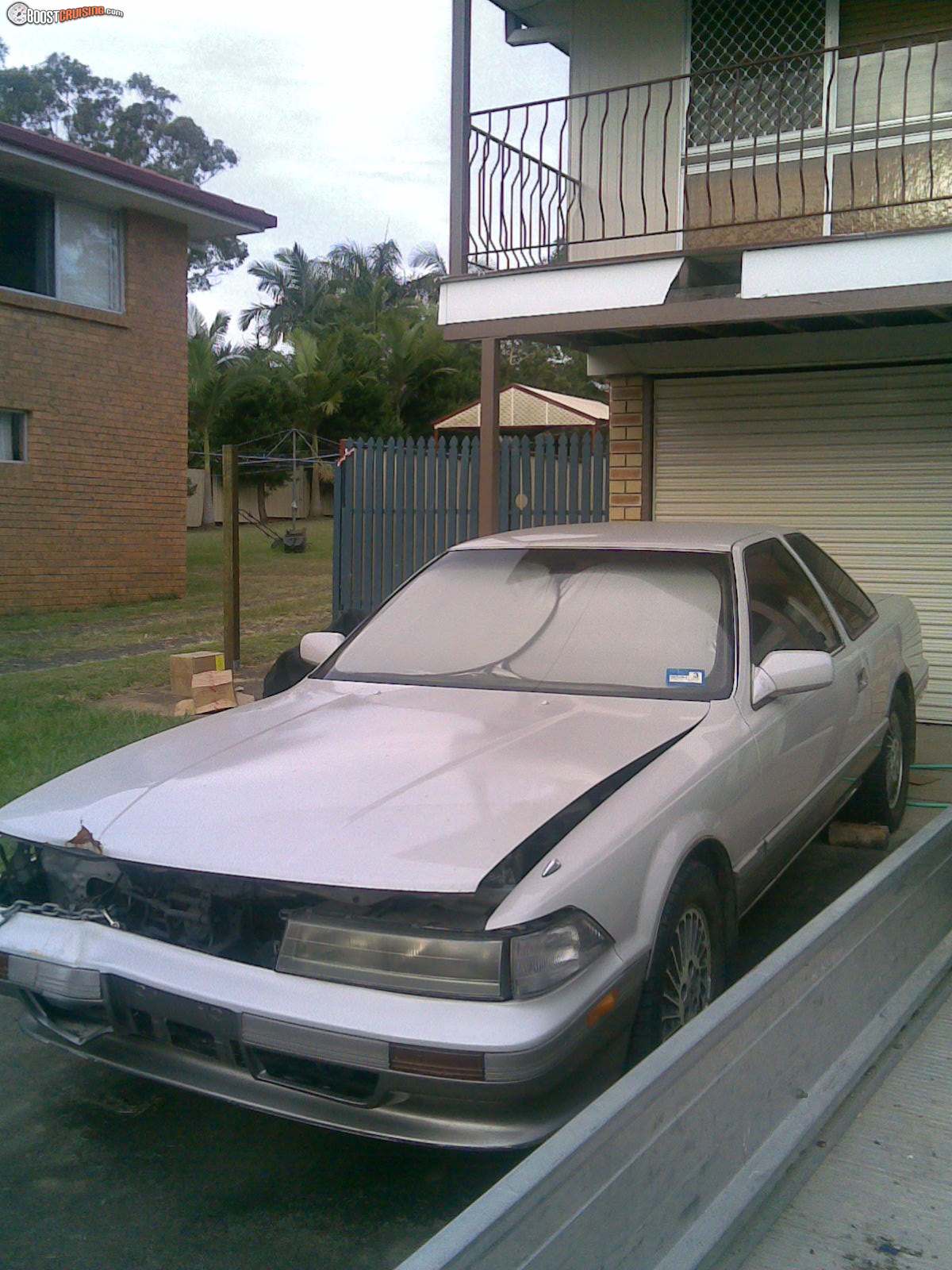 1989 Toyota Soarer Gt Turbo