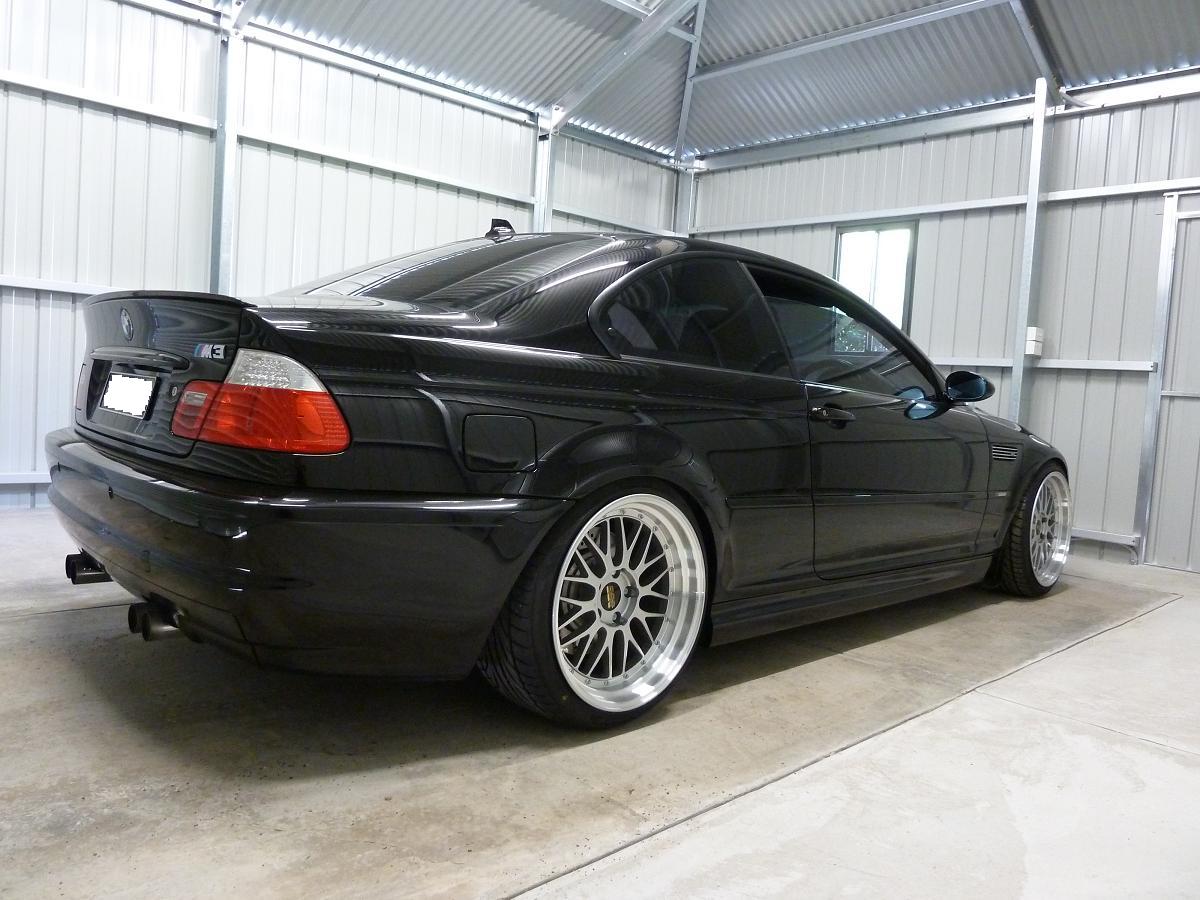 2004 Bmw M3 E46