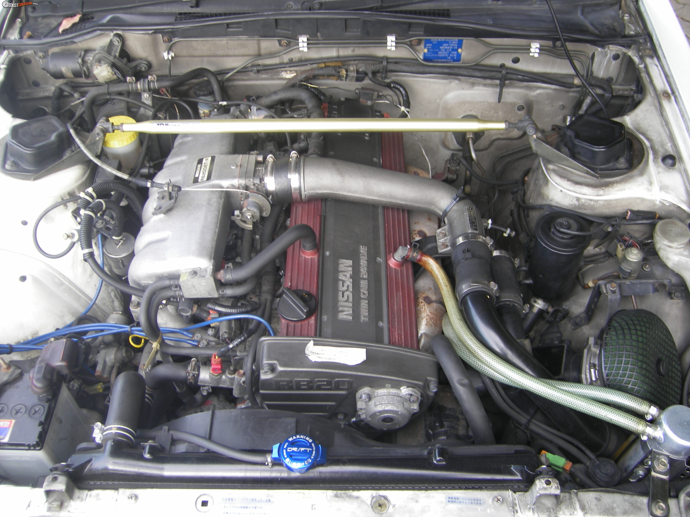 Barra 13 S Nissan Boostcruising Barra 13 S Nissan Boostcruising