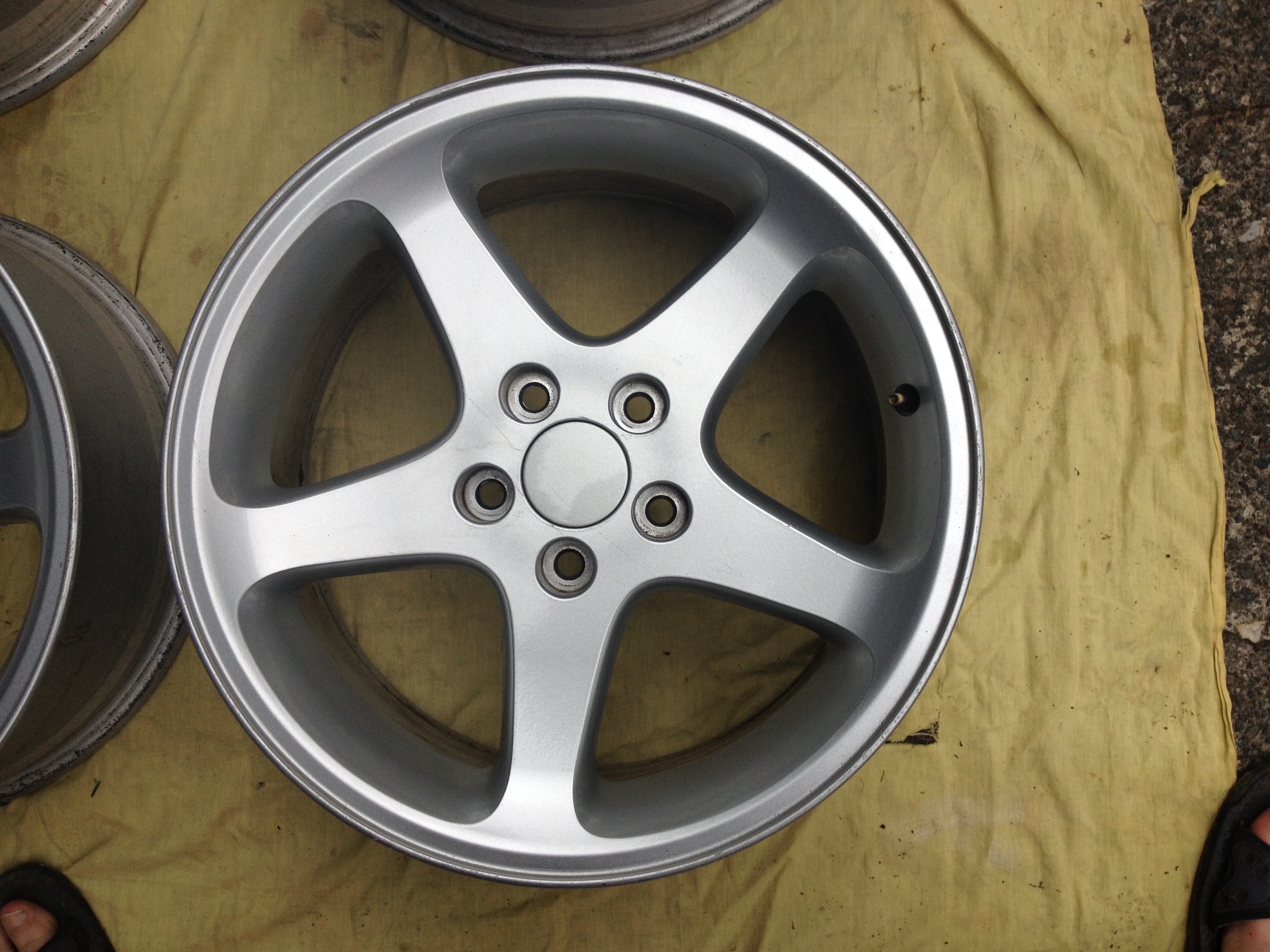 Ba ford wheel offset #6