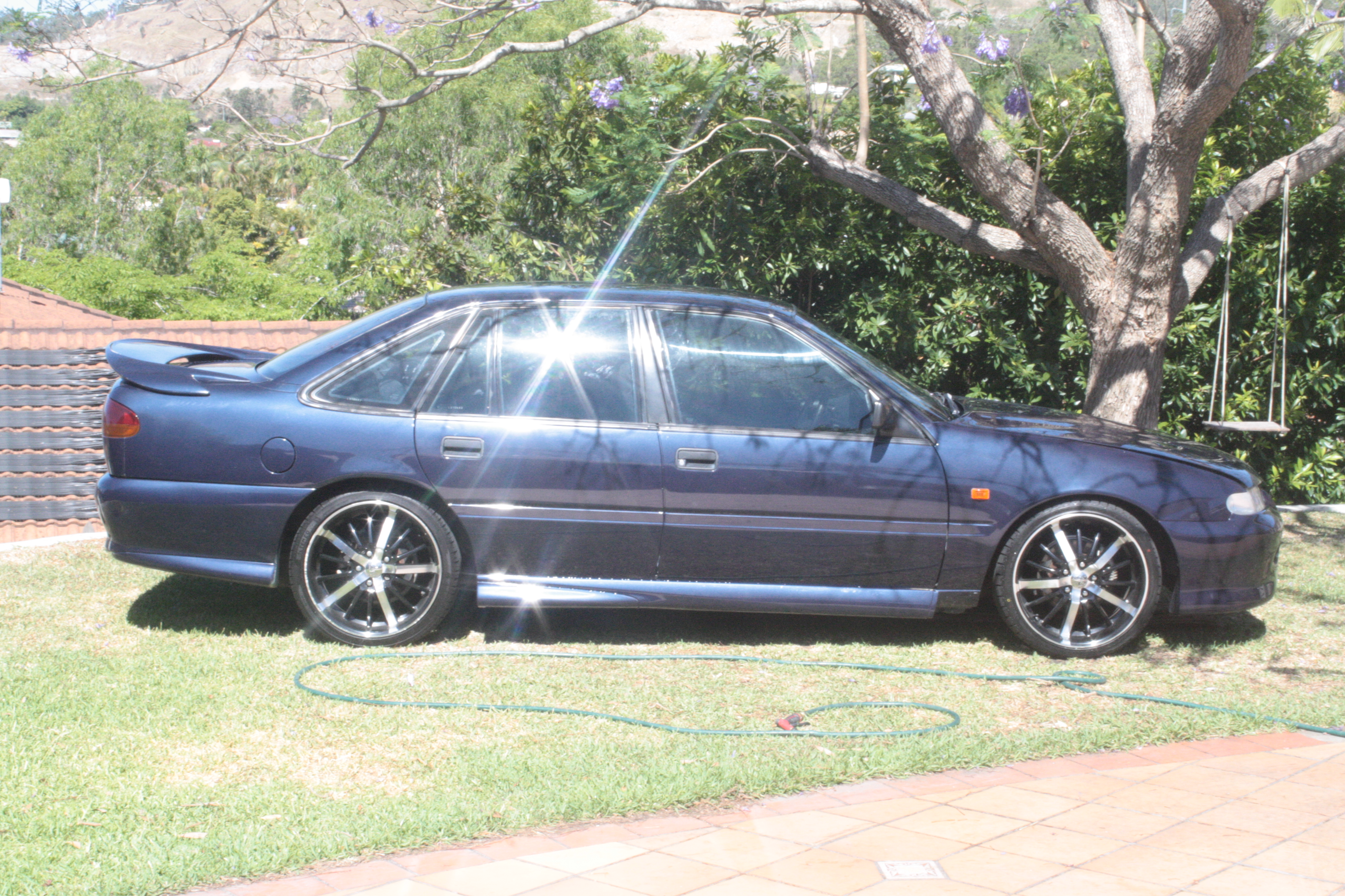19 In Commdore Rims Come Off VR Commodore Wheels Tyres