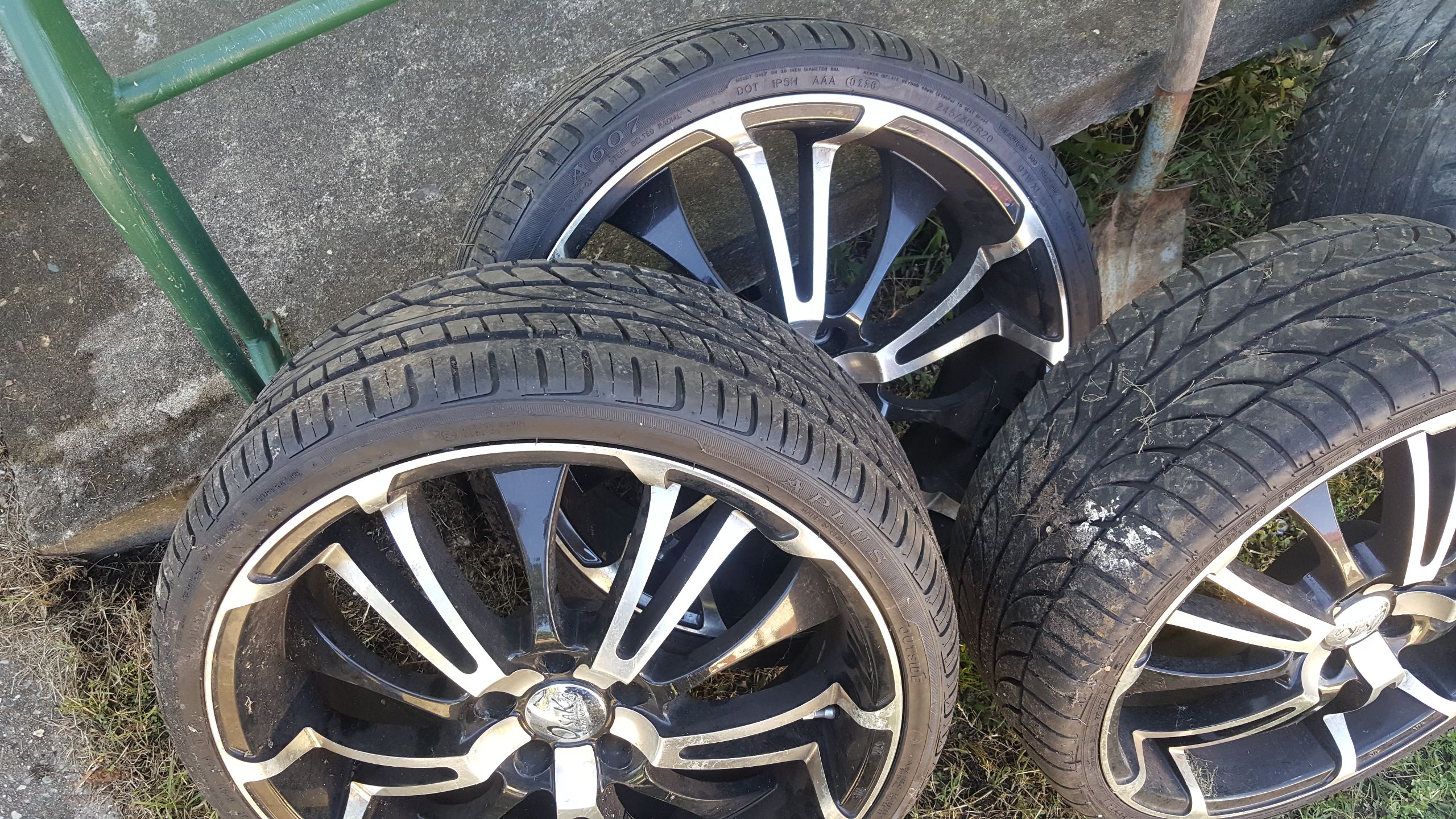19 INCH Low Profile Tyres