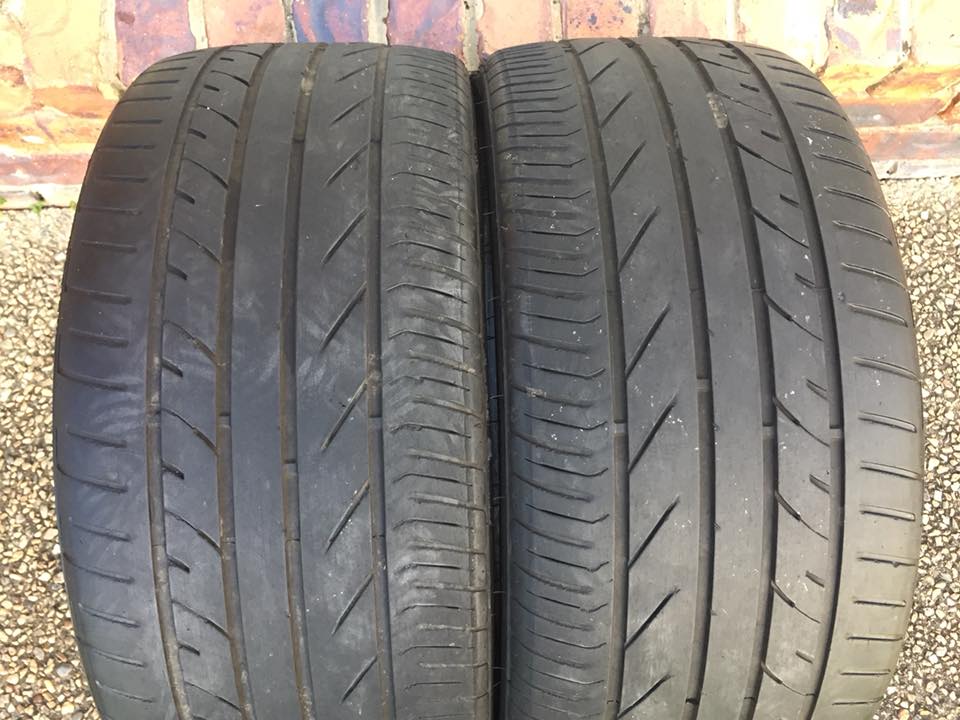 19INCH PAIR of 245/35/19 Tyres!