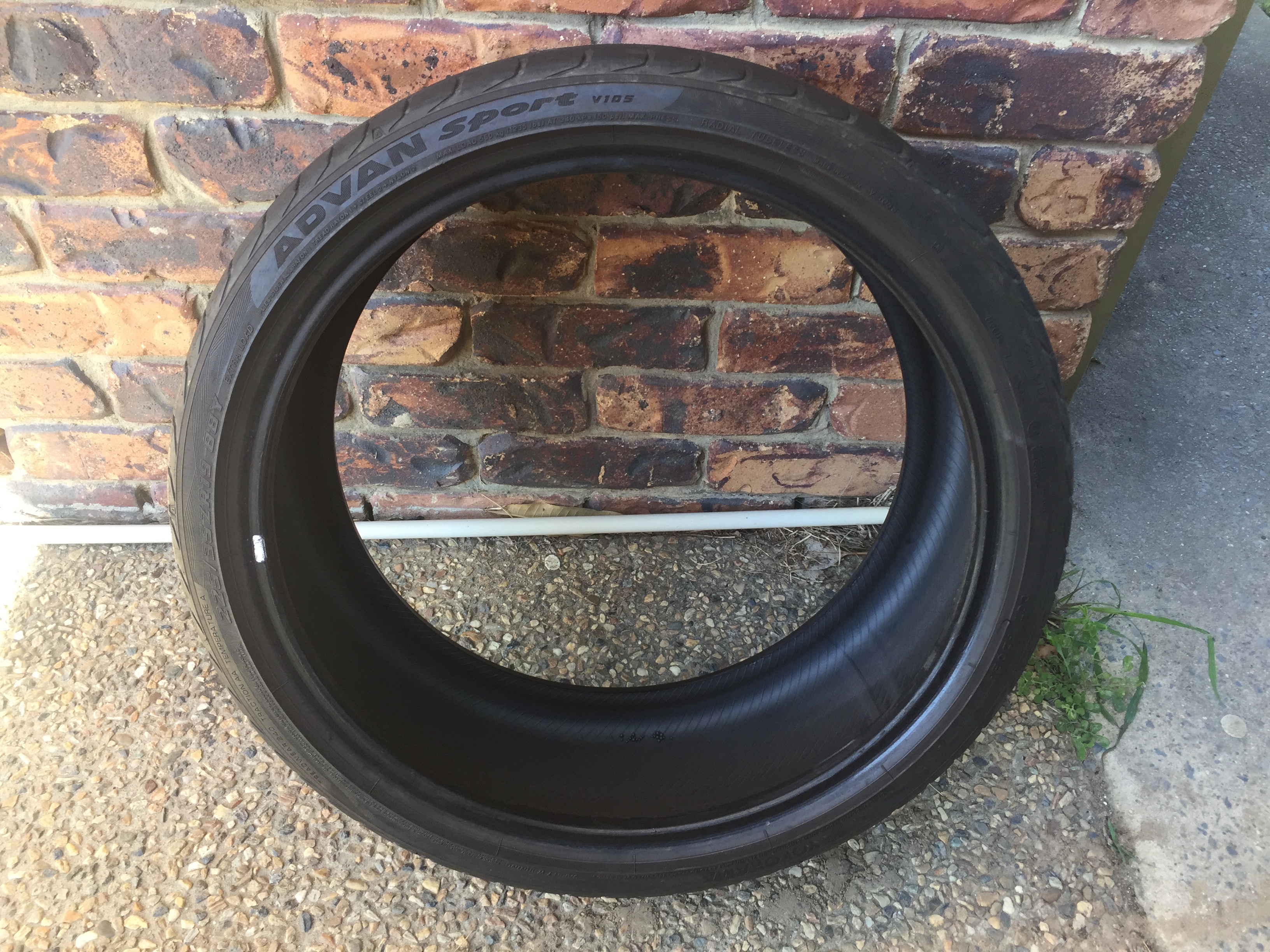 19INCH Tyres! MUST Sell!