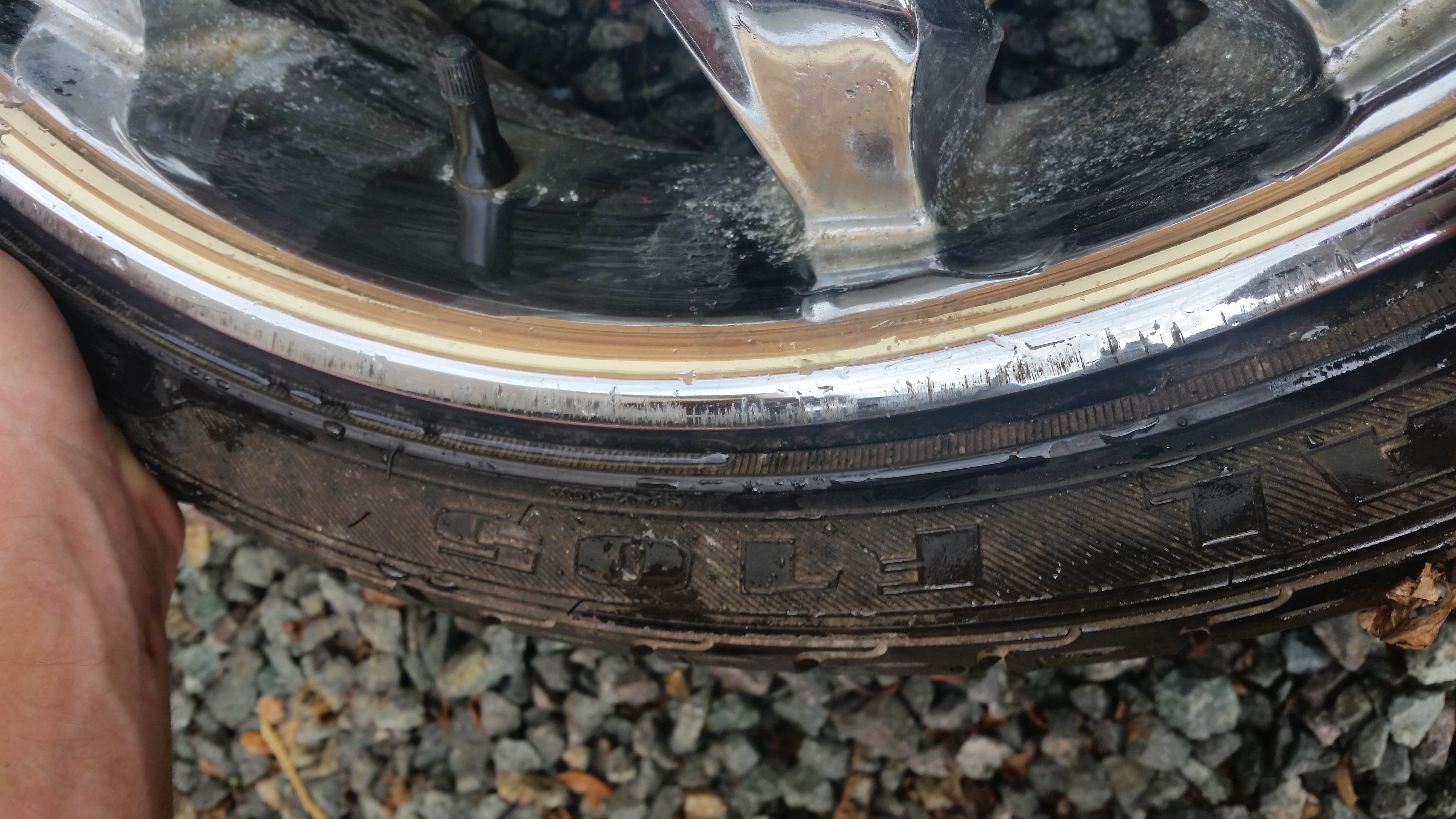 Wheels and tyres to suit ford ranger #10