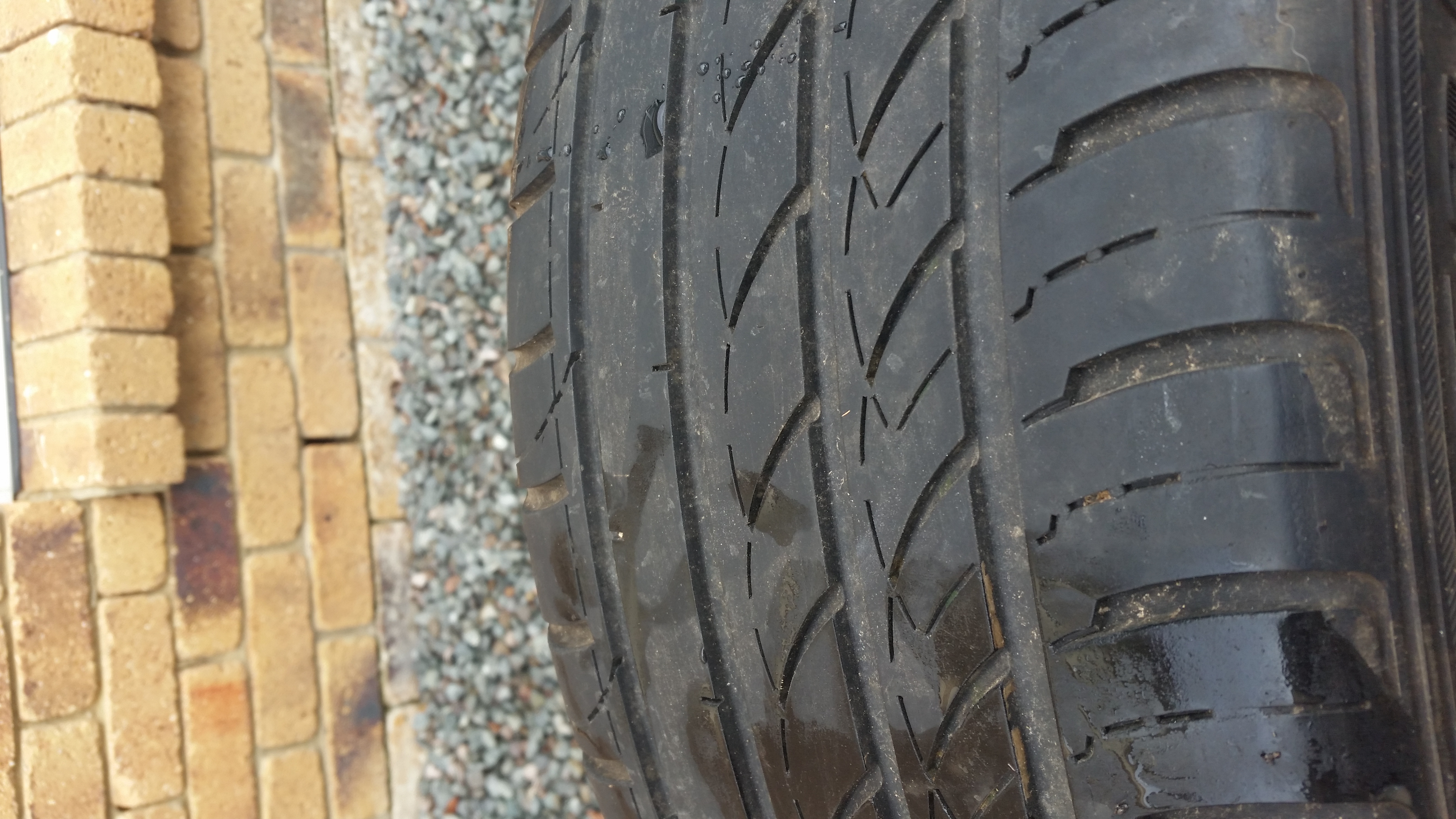 Wheels suit ford #6