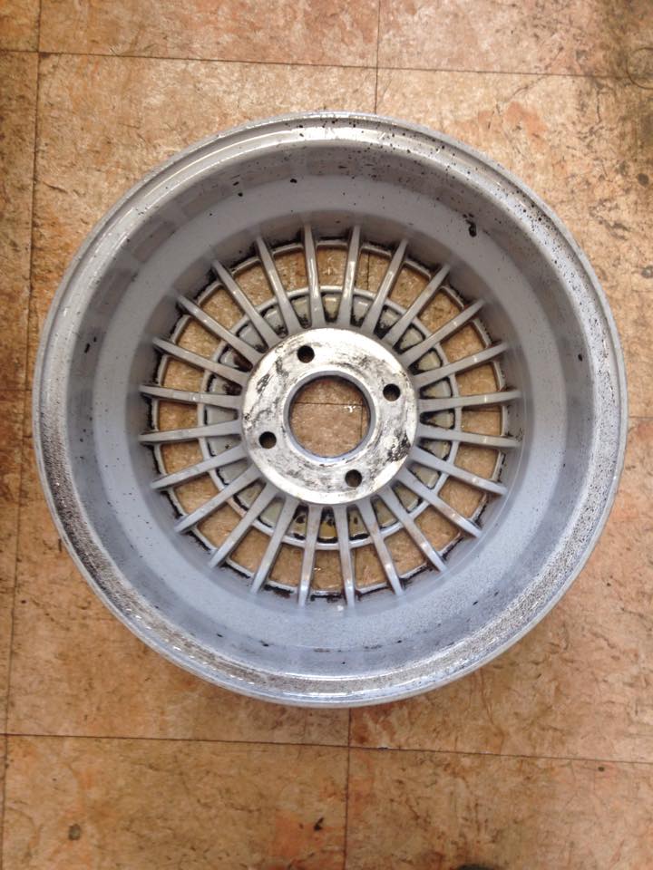 4x114.3 Saab Wheels