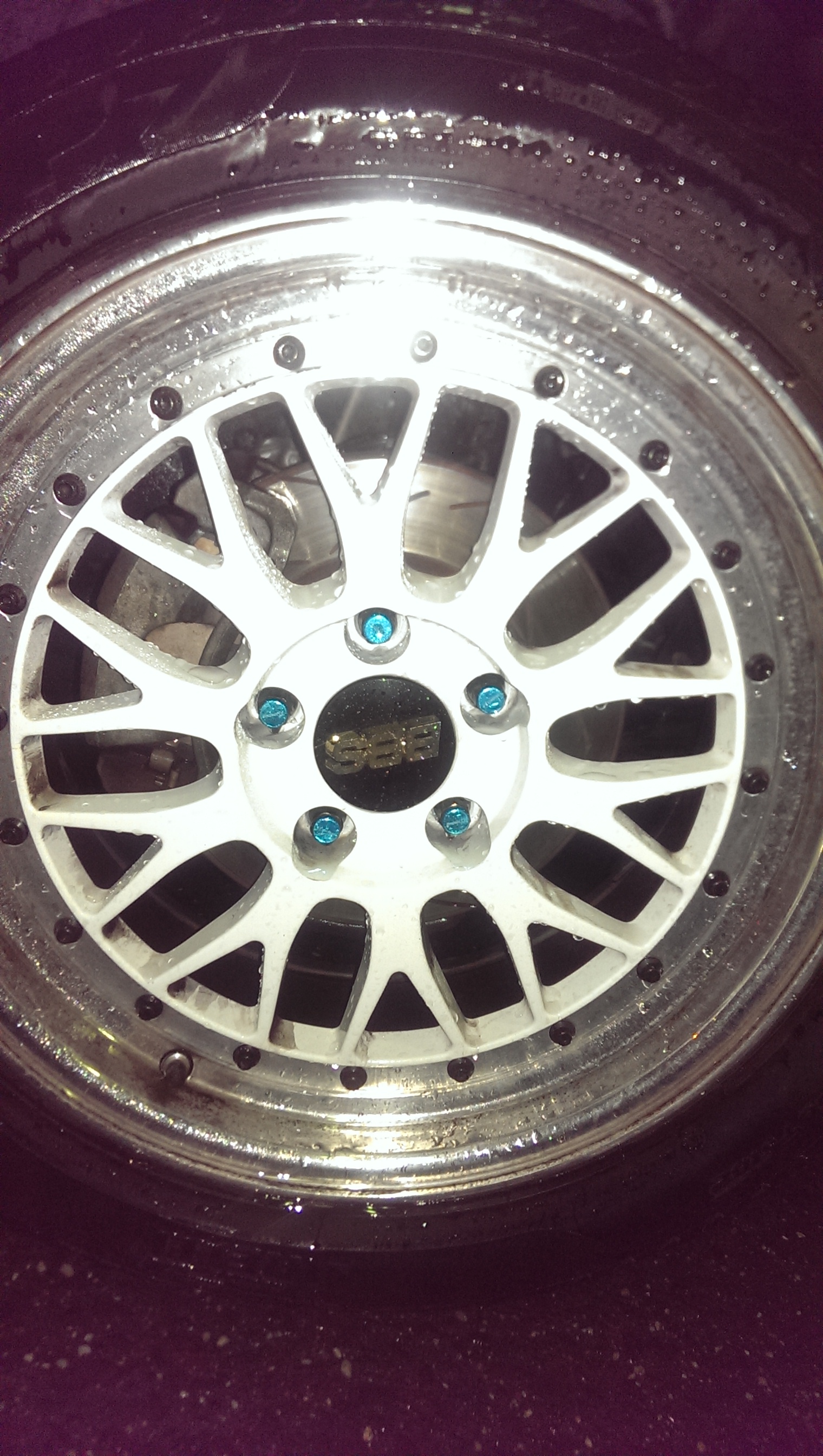 BBS LM 17x7.5+35, 17x9+42 Powder COAT White | Wheels Tyres ...