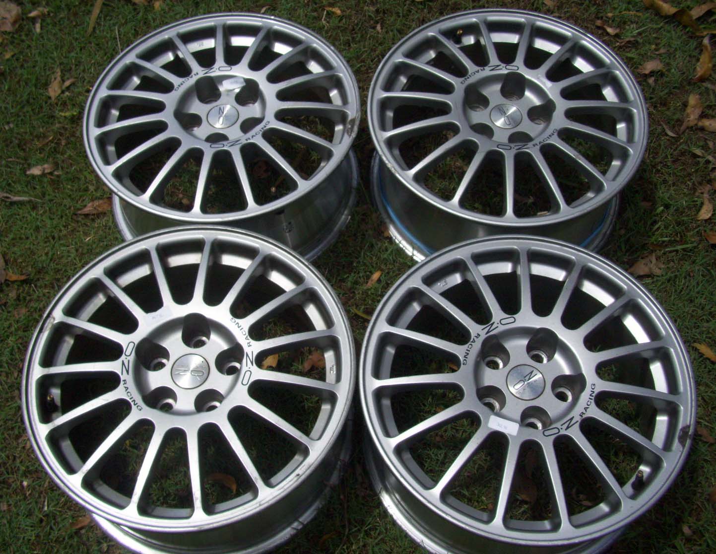 Enkei EVO 6 Rims